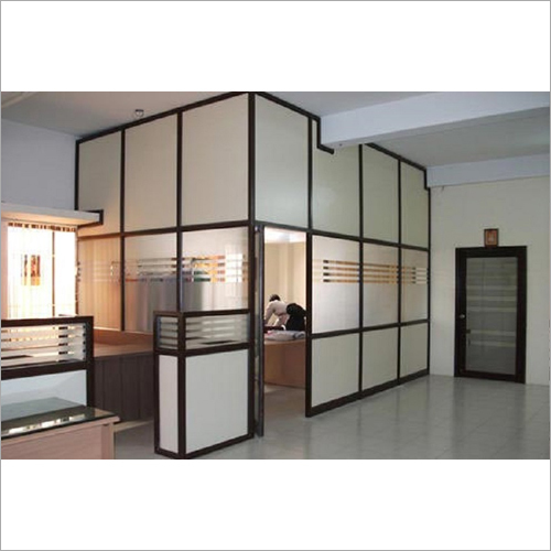 Aluminum Partition
