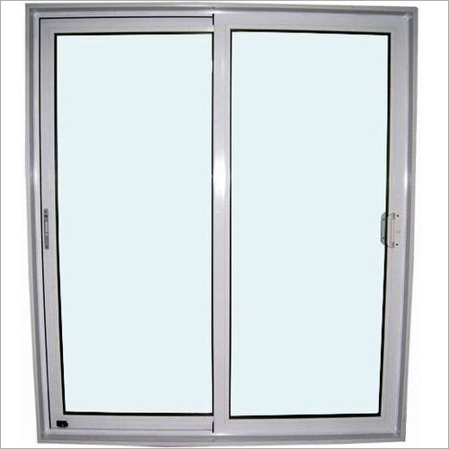 Aluminum Glass Window