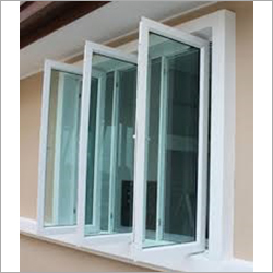 Aluminum Folding Window