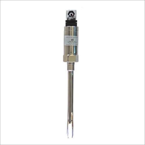 Silver Vibrating Fork Level Switch For Solid Application