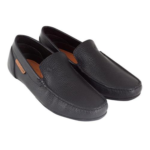 Leather Casual Loafer