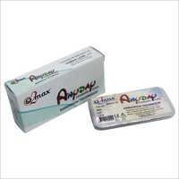 Any Day Contact Lens Gray
