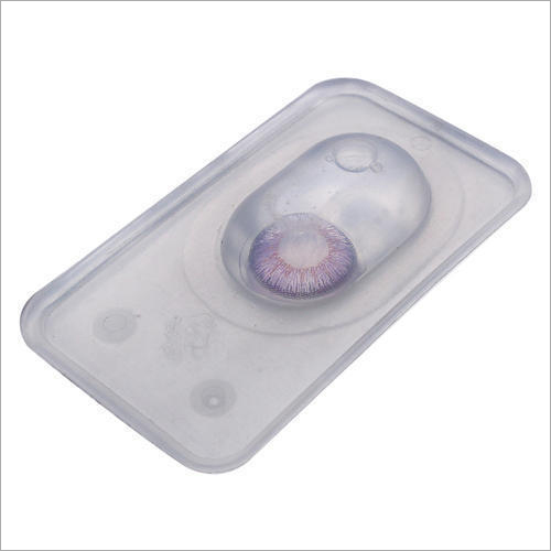 Any Day Contact Lens Violet