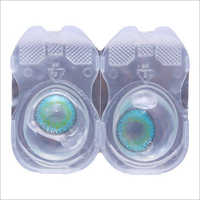 Daily Color Contact Lens Royal Aqua