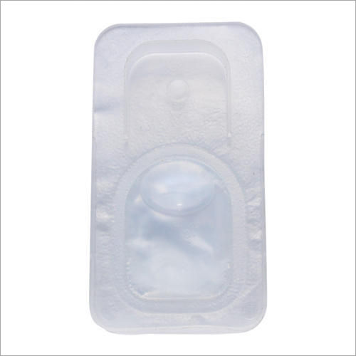 Monthly Disposable Contact Lens - 45% HEMA, 55% Water, Diameter: 14.0mm, Base Curve: 8.6, Light Blue Tint | Clear Vision, Comfort, Hydrophilic, 6 Lenses per Box