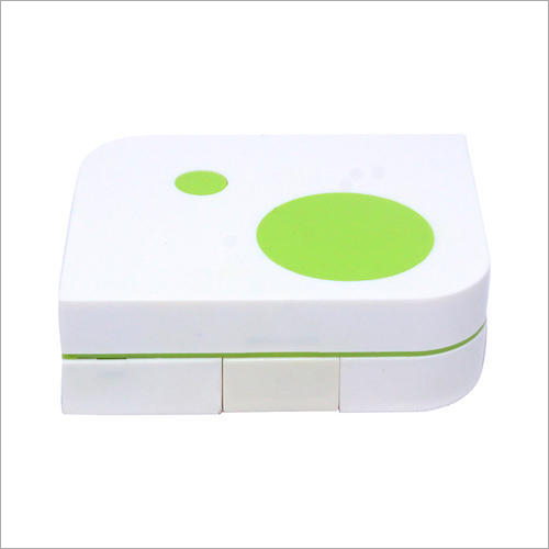 Lens Box Green