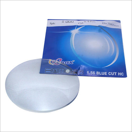O2Max Blue Cut HC Lens