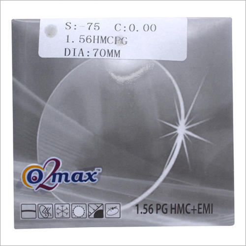 1.56 PG HMC EMI Lens