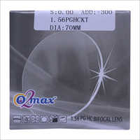 1.56 Pg Hc Bifocal Lens Texture: Soft
