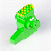 Hydraulic Ripper - Aluminium Construction, Green Finish | Manual Operation, New Condition, Normal Cnc Functionality