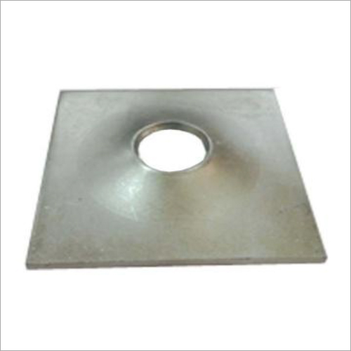 Adapter Shperical Plate