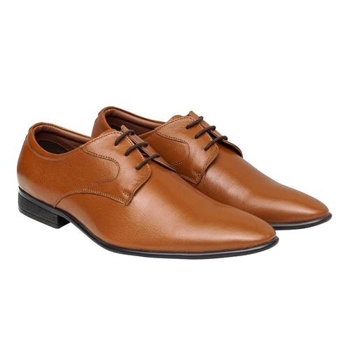 Black Derby Formal Shoes