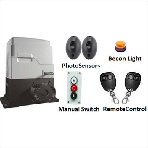 Sliding Gate Motor