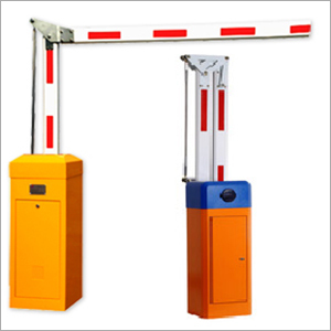 Folding Barrier
