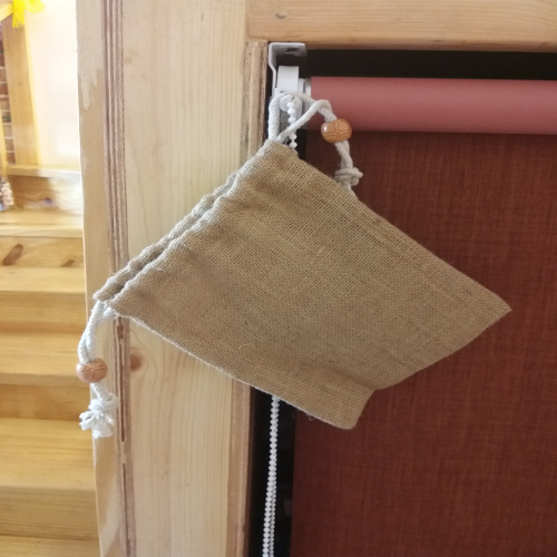 Brown Coffee Bean Bag