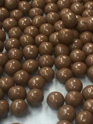 Chocolate Coated Rice Crispy