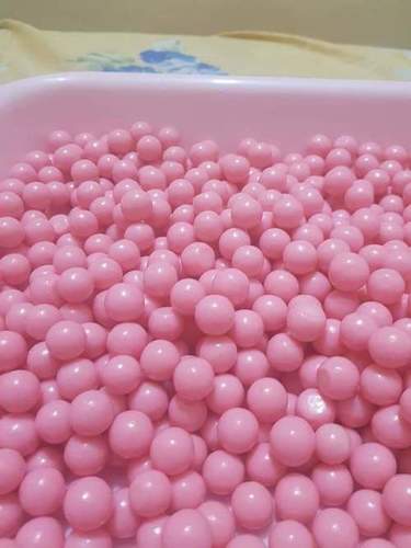 Coated Rice Crispy Balls