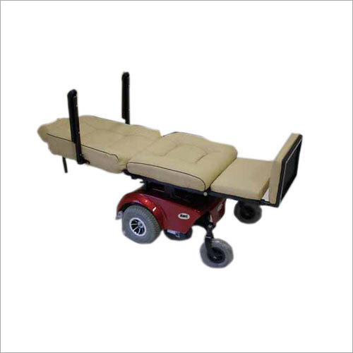 Deluxe Powered Bed Wheelchair