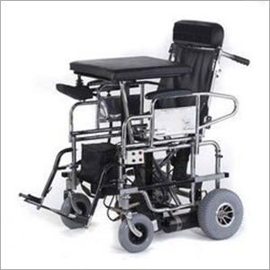Standard Seat up/down Powered Wheelchair