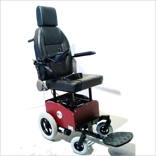 Deluxe Seat up/down Powered Wheelchair