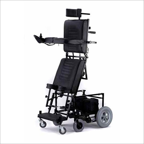 Standard Standup Wheelchair
