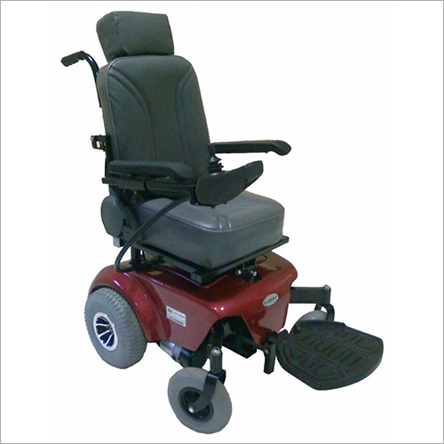 Deluxe Pediatric Powered Wheelchair