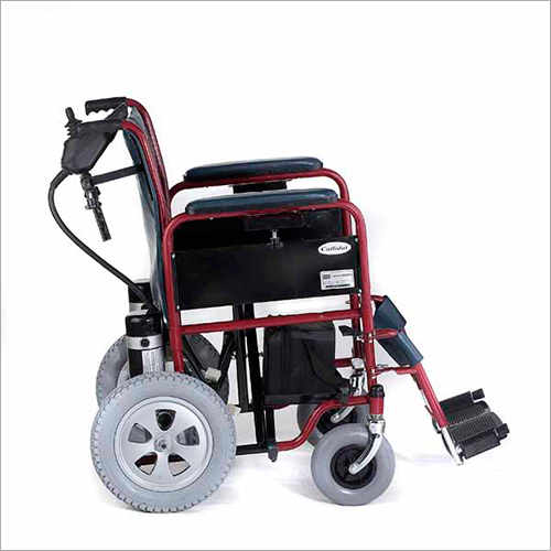 Attendant Drive Powered Wheelchair
