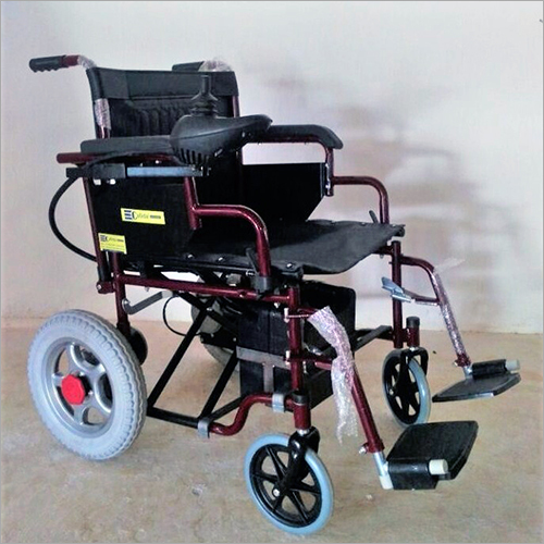 Standard Garuda foldable Powered Wheelchair