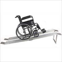 Aluminium Wheelchair Ramp
