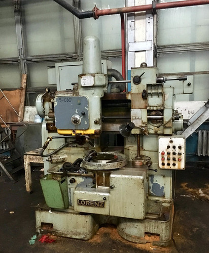 Gear shaper LORENZ SN5