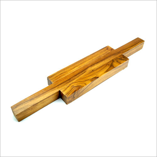 Stage Teak Flooring