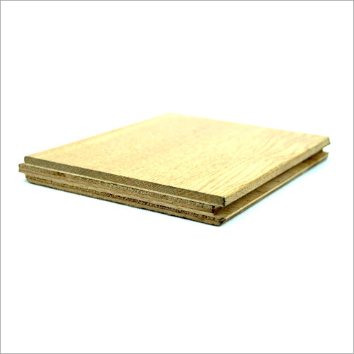 Natural Oak Flooring