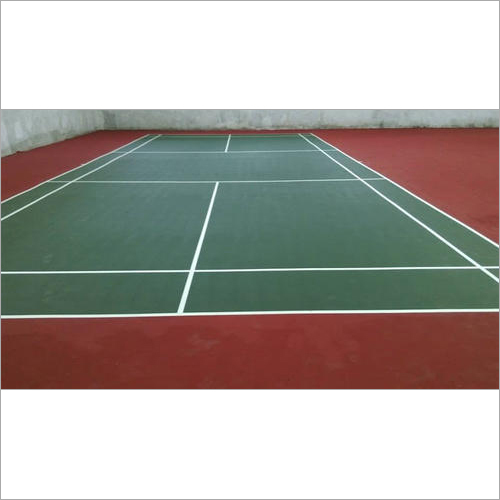Badminton Court Flooring