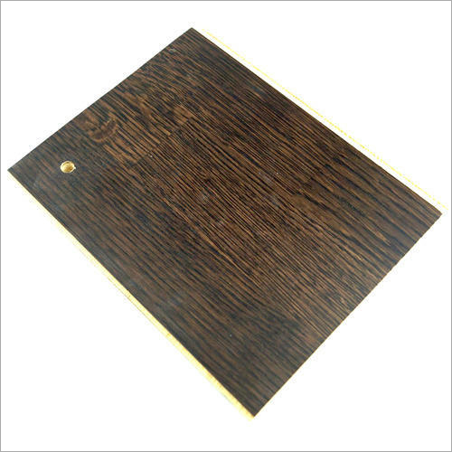 Engineered Wenge Flooring