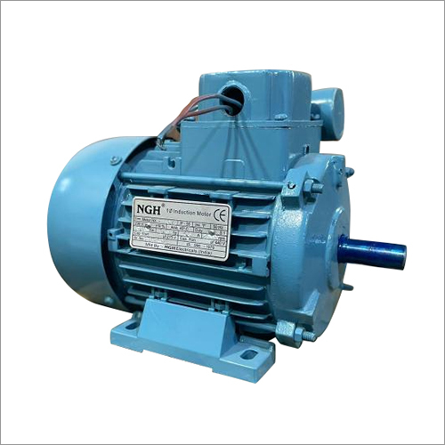Single Phase Electric Motor By NGH ELECTRICALS