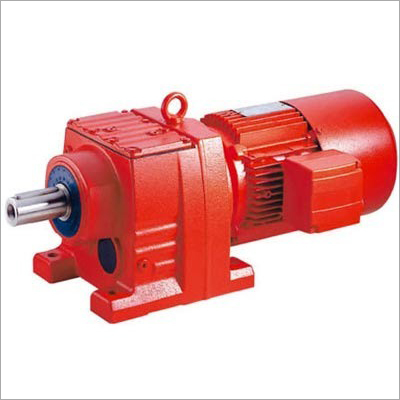 Geared Motor