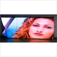 Outdoor LED Video