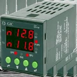 Gic Temperature controller 151A12B ,110 -240 VAC