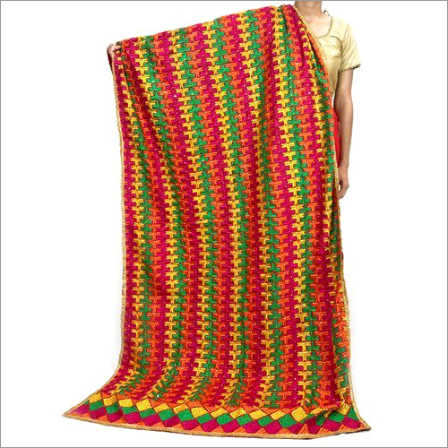 Phulkari Dupatta