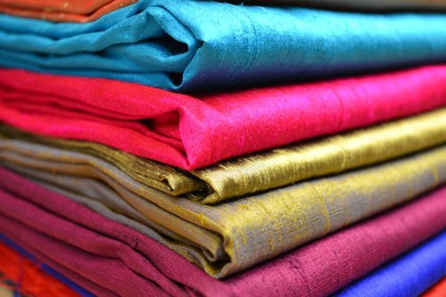 Pure Silk Fabrics
