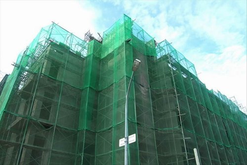 Construction Green Cloth