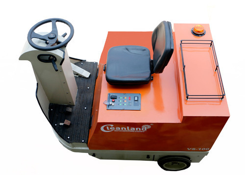 Top Battery Operated Sweeping Machine