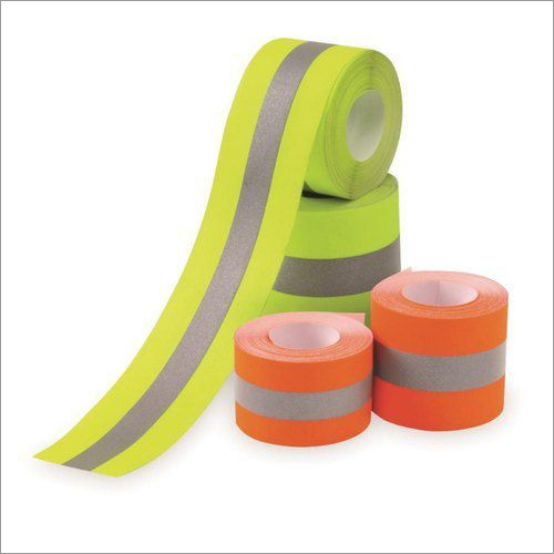 Reflective Fabrics And Tapes