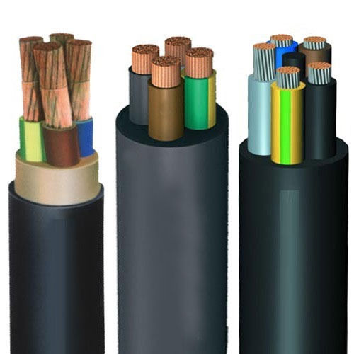 Rubber Cables