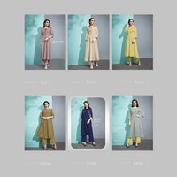 Mix Designer Cotton Embroidered Kurti