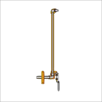 Bottom Type Mud Gun