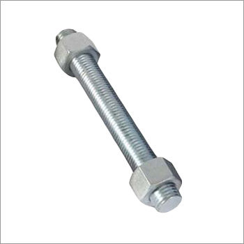 Cad Plated Cadmium Plated Stud Bolt