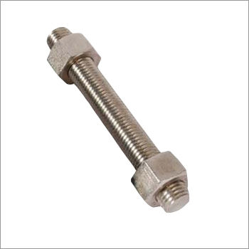 Zinc Plated Cadmium Plated Stud Bolt