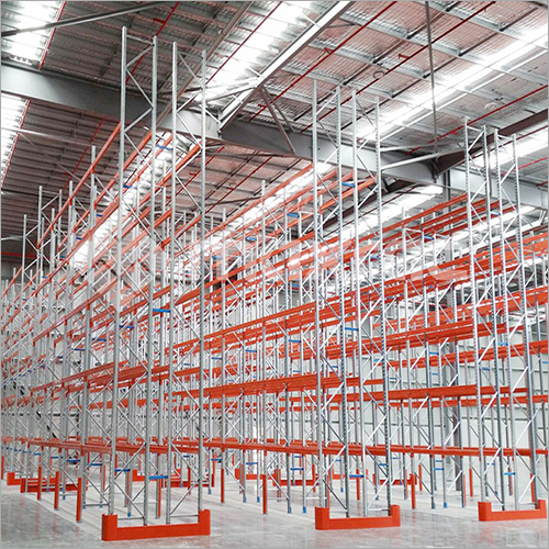 Superlock Pallet Racking System