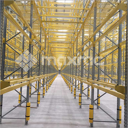 Ezlock Pallet Racking System